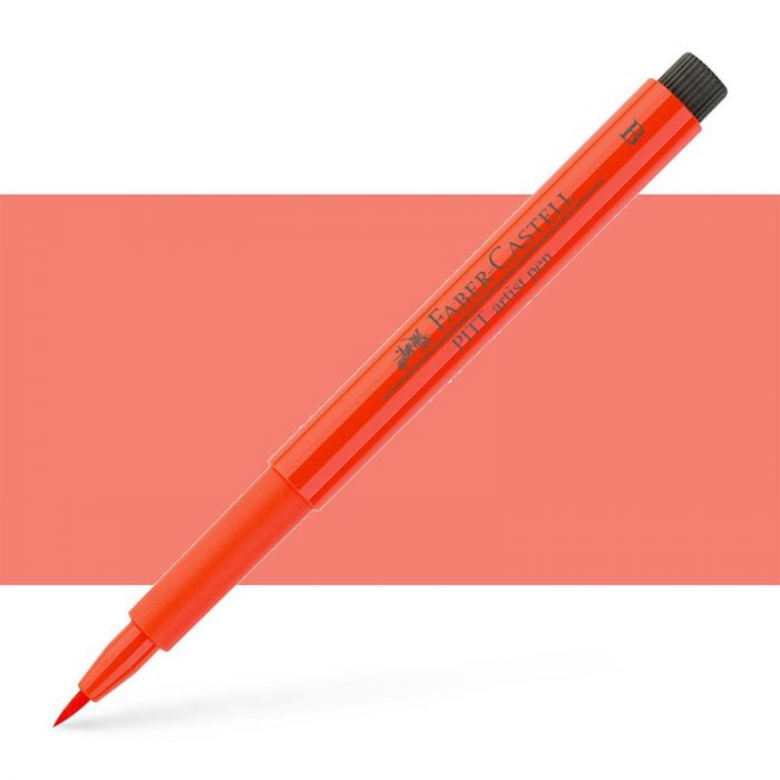 Faber Castell : Pitt Artist Pen Brush
