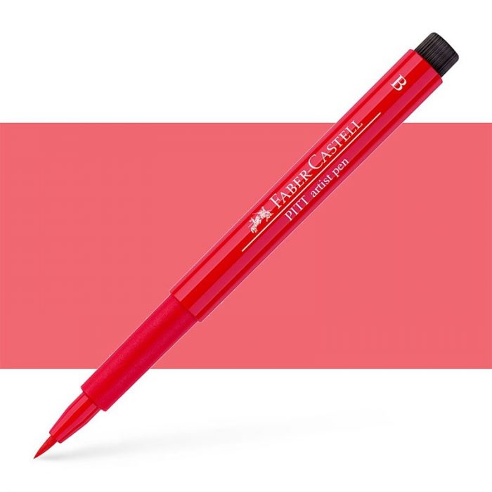 Faber Castell : Pitt Artist Pen Brush
