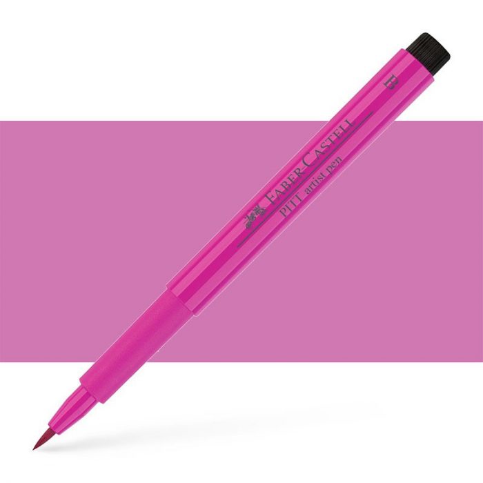 Faber Castell : Pitt Artist Pen Brush
