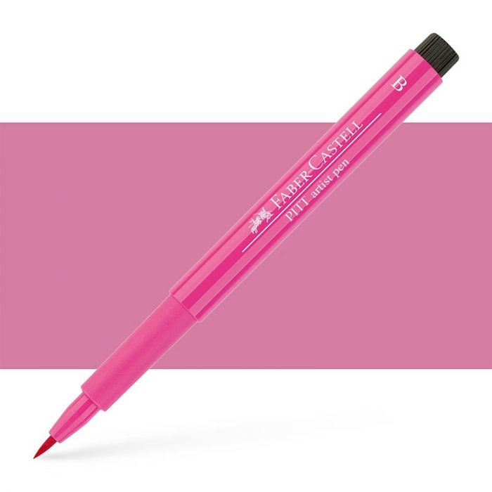 Faber Castell : Pitt Artist Pen Brush