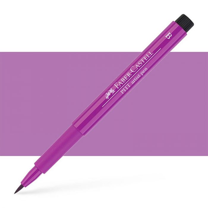 Faber Castell : Pitt Artist Pen Brush