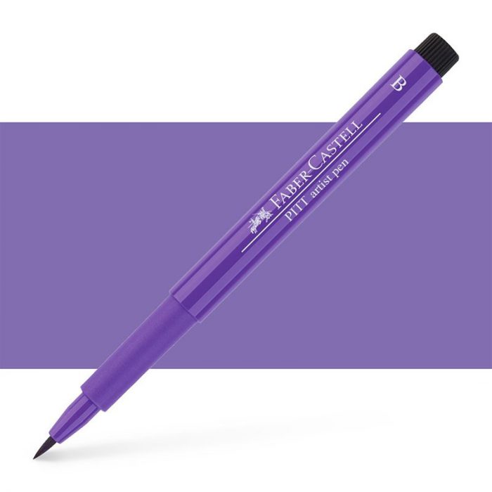Faber Castell : Pitt Artist Pen Brush