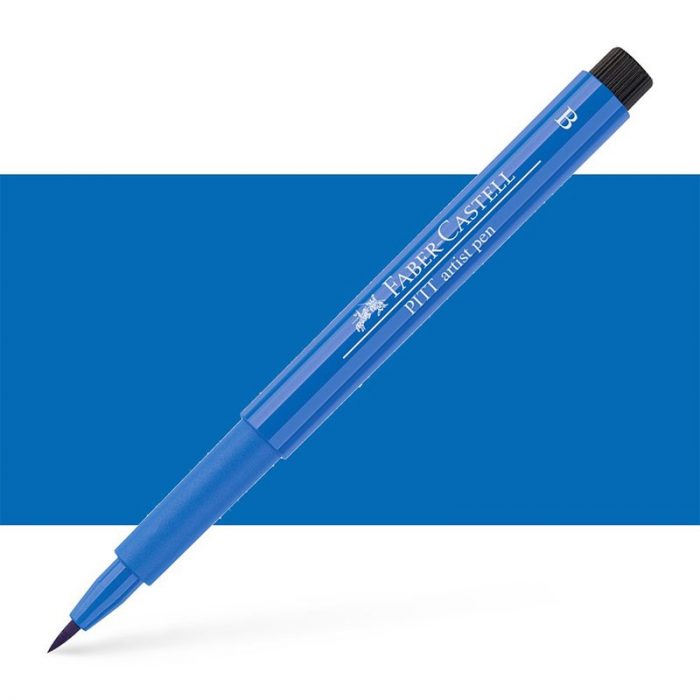 Faber Castell : Pitt Artist Pen Brush