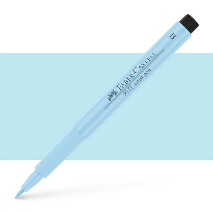 Faber Castell : Pitt Artist Pen Brush
