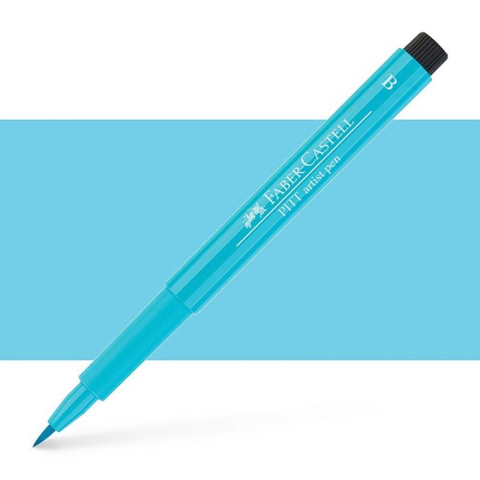Faber Castell : Pitt Artist Pen Brush