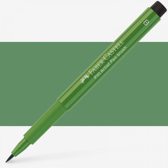 Faber Castell : Pitt Artist Pen Brush