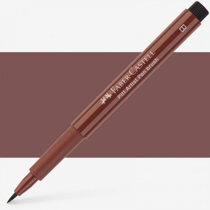 Faber Castell : Pitt Artist Pen Brush