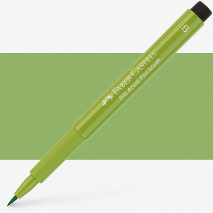Faber Castell : Pitt Artist Pen Brush