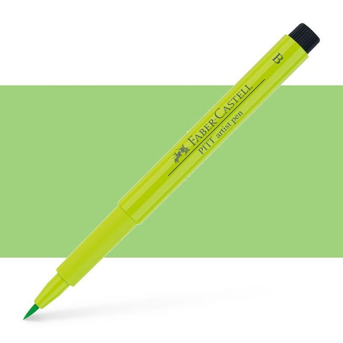 Faber Castell : Pitt Artist Pen Brush