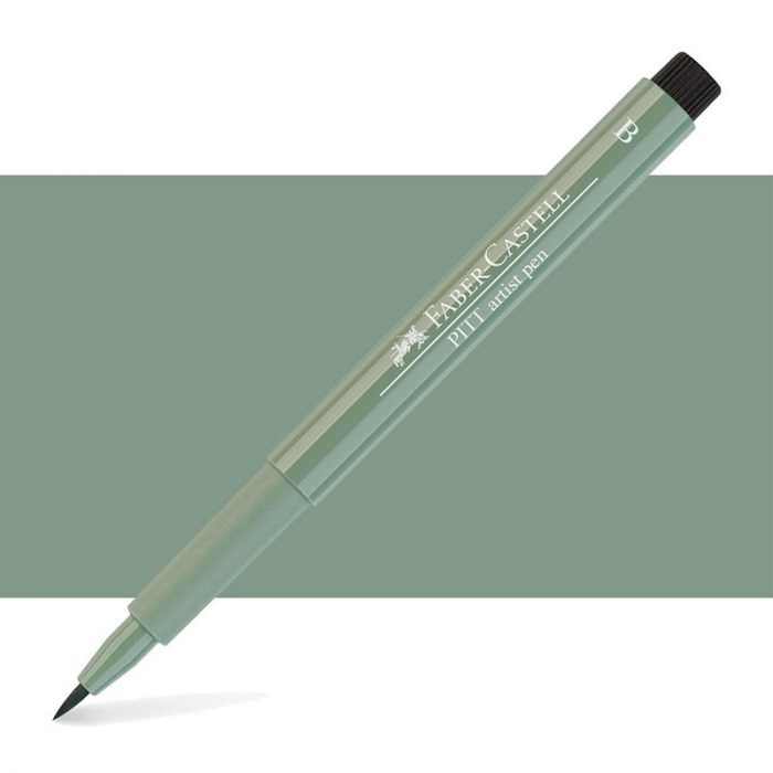 Faber Castell : Pitt Artist Pen Brush