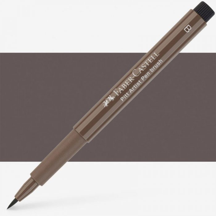 Faber Castell : Pitt Artist Pen Brush