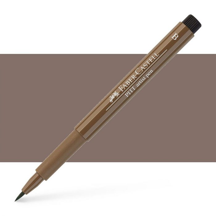 Faber Castell : Pitt Artist Pen Brush