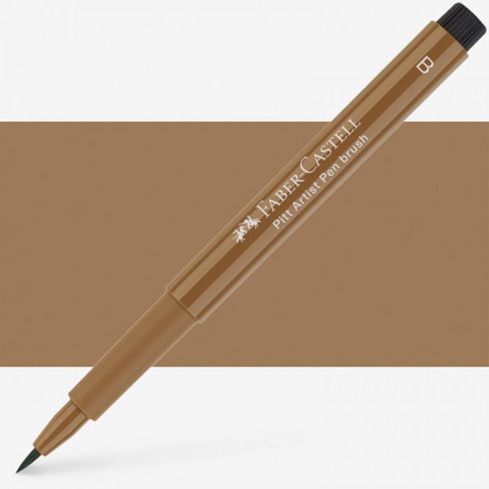 Faber Castell : Pitt Artist Pen Brush