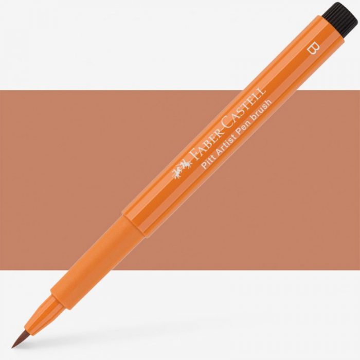Faber Castell : Pitt Artist Pen Brush