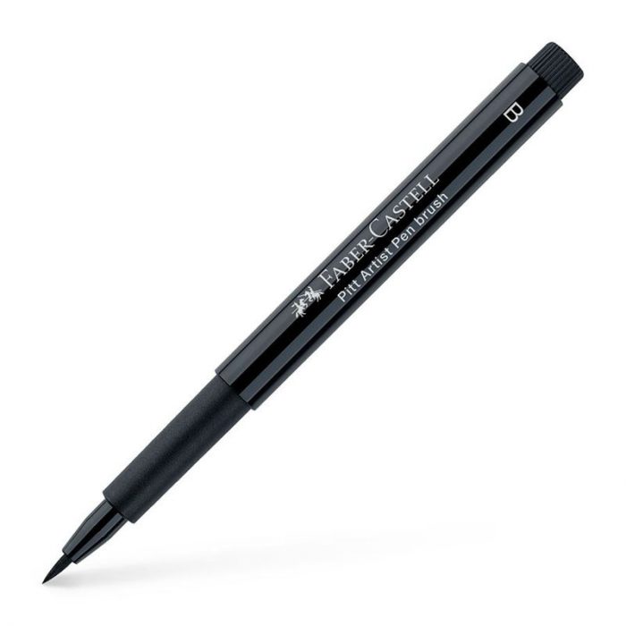 Faber Castell : Pitt Artist Pen Brush
