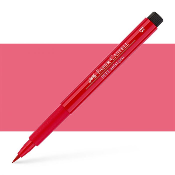 Faber Castell : Pitt Artist Pen Brush