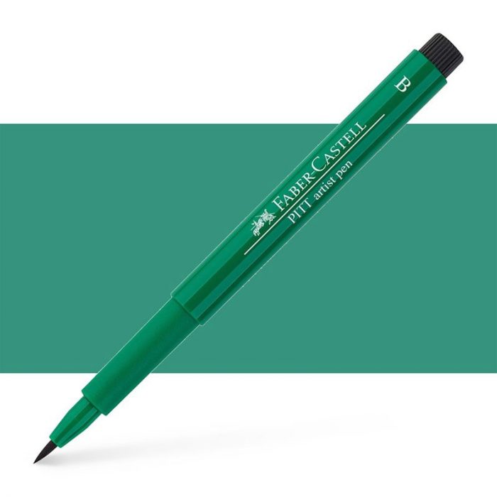 Faber Castell : Pitt Artist Pen Brush