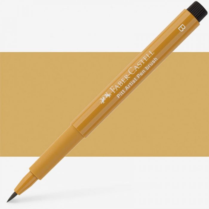 Faber Castell : Pitt Artist Pen Brush