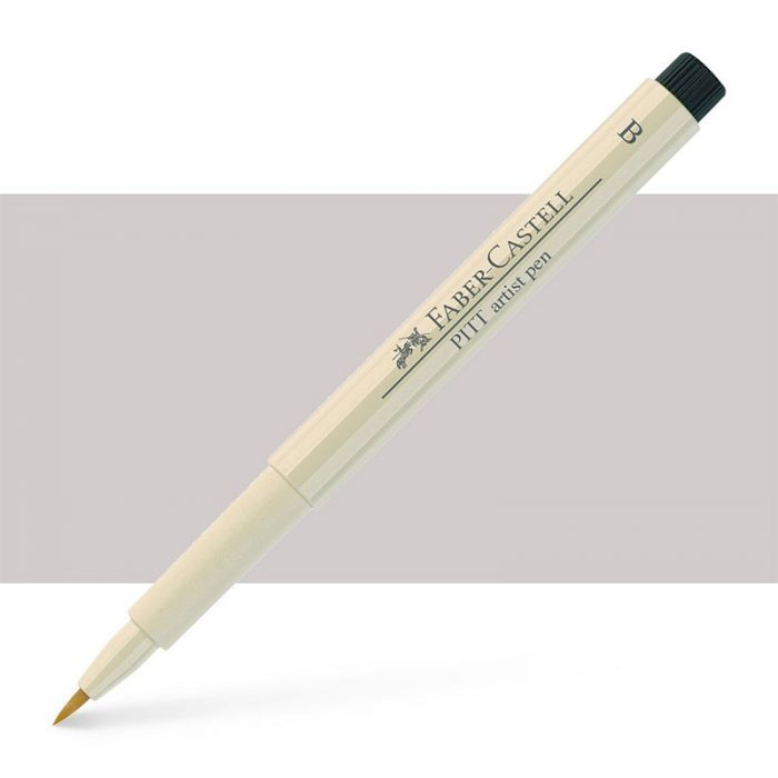Faber Castell : Pitt Artist Pen Brush