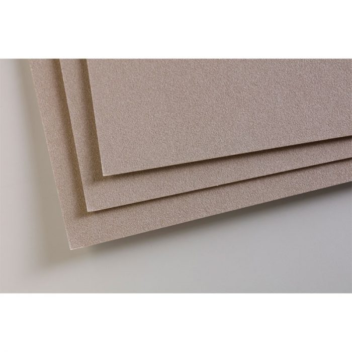 Clairefontaine : Pastelmat 24X32 5FF 360g Grigio Scuro